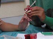 2006.10.23 - Wymiana Młodzieży dla Wolontariuszy PCK