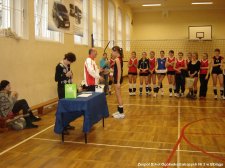 2008.11.14 - Turniej Siatkówki - 90 Odzyskanie Niepodległości