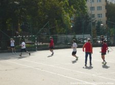 2009.09.25 - Liga Szkolna w piłke nożną