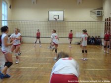 2009.11.10 - Turniej Piłki Siatkowej Dziewcząt