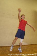 2009.12.11 - Liga Licealna w Siatkówkę