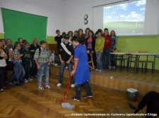 2010.09.27 - Ślubowanie klas pierwszych