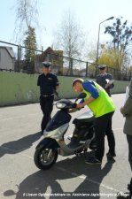 2011.04.20 - Powiatowy Turniej Motoryzacyjny