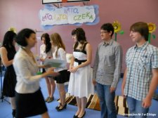 2011.06.22 - Zakończenie Roku Szkolnego - Gimnazjum