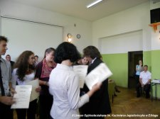 2011.06.22 - Zakończenie Roku Szkolnego - LO