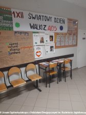 2021.12.01 - Światowy Dzień Walki z AIDS