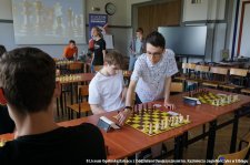 2023.06.16 - Turniej Szachowy II LO